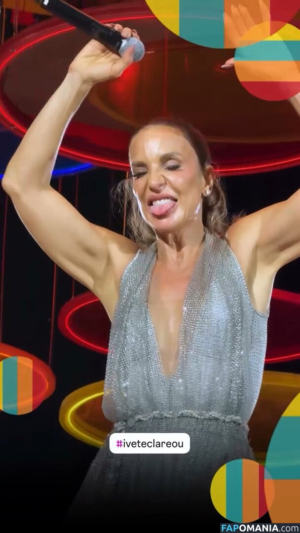 Ivete Sangalo / iammagicboy / ivetesangalo Nud OnlyFans  Fotografie scursă #8