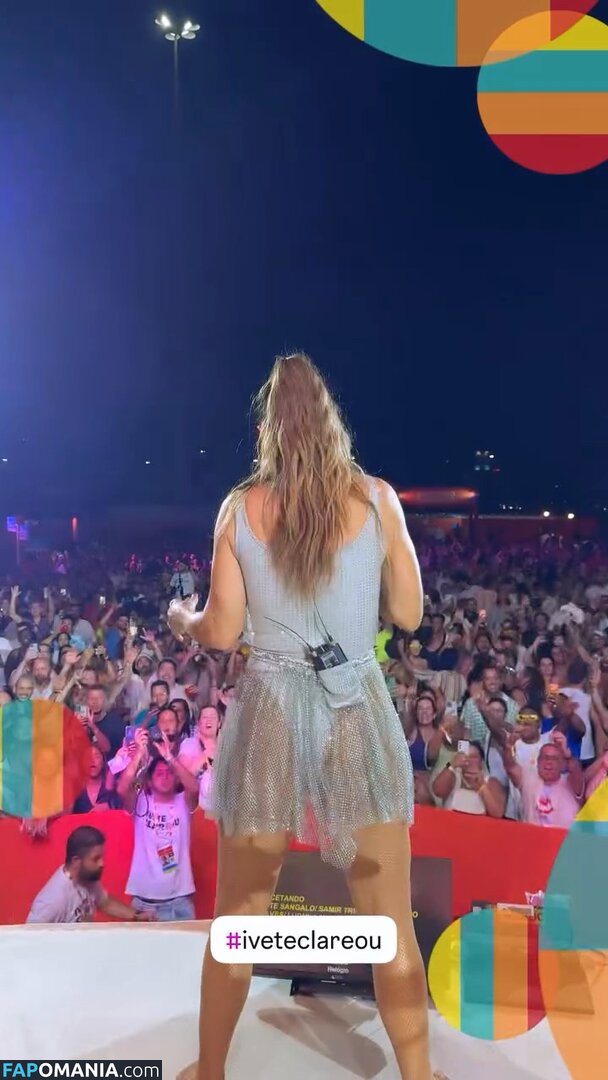 Ivete Sangalo / iammagicboy / ivetesangalo Nud OnlyFans  Fotografie scursă #12