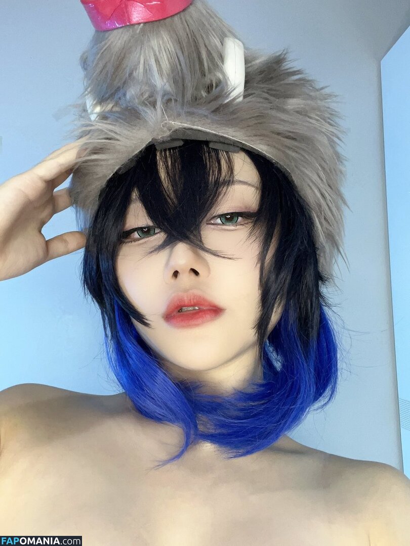 Ivy Faixvey Nud OnlyFans  Fotografie scursă #5