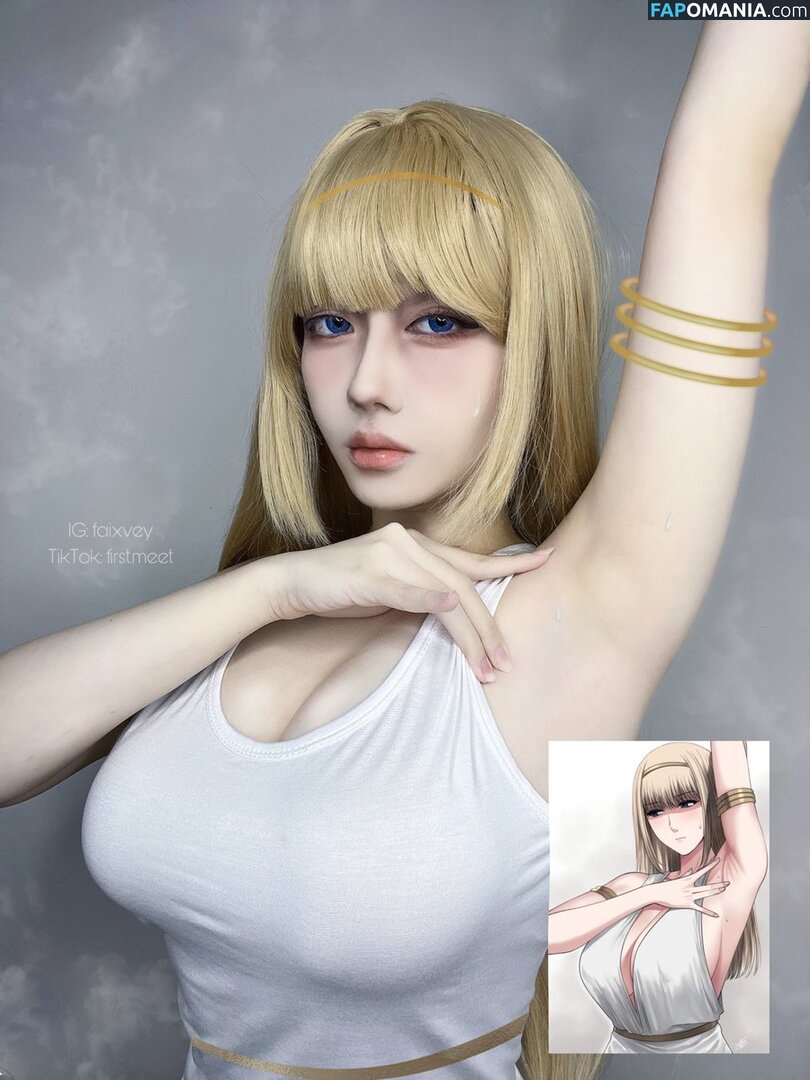 Ivy Faixvey Nud OnlyFans  Fotografie scursă #6
