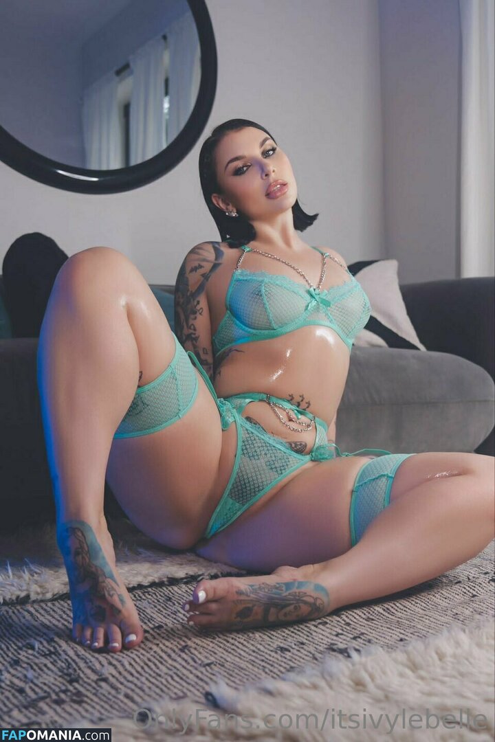 Ivy Lebelle / anyuser / itsivylebelle Nud OnlyFans  Fotografie scursă #2