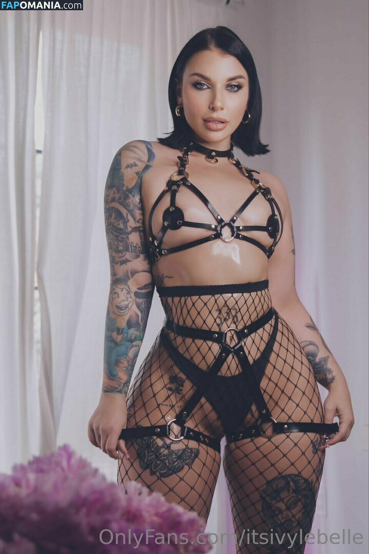 Ivy Lebelle / anyuser / itsivylebelle Nud OnlyFans  Fotografie scursă #3