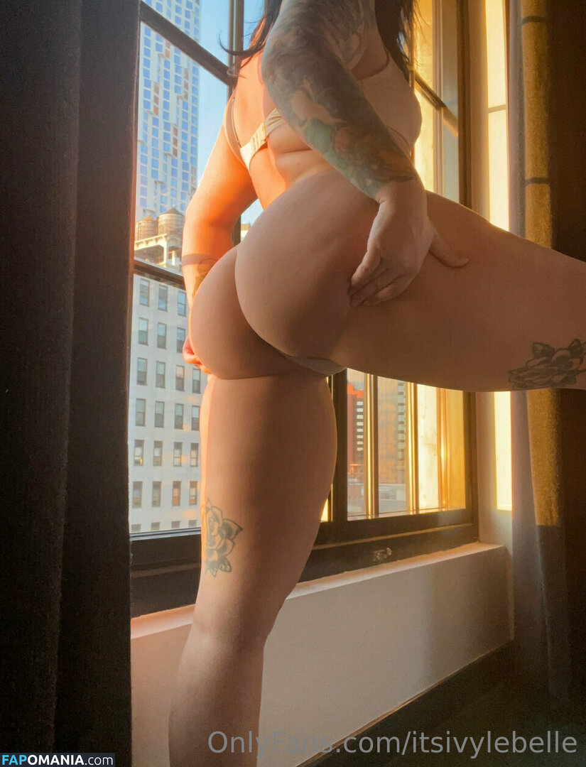 Ivy Lebelle / anyuser / itsivylebelle Nud OnlyFans  Fotografie scursă #49