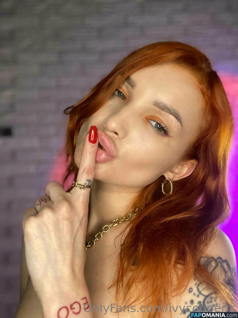 ivycooper / ivycooperrr Nud OnlyFans  Fotografie scursă #25
