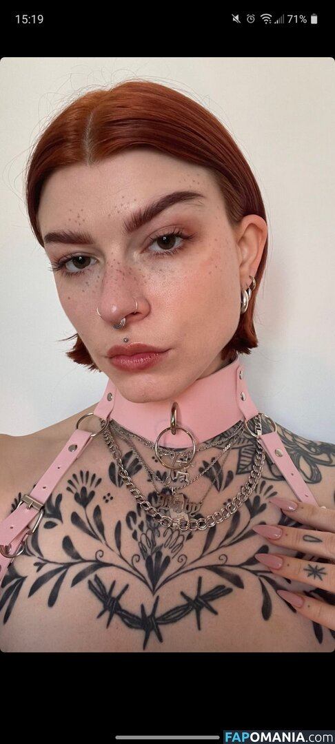 IvyElf / bodylittle_soulisheavy / bodylittlesoulisheavy Nud OnlyFans  Fotografie scursă #40