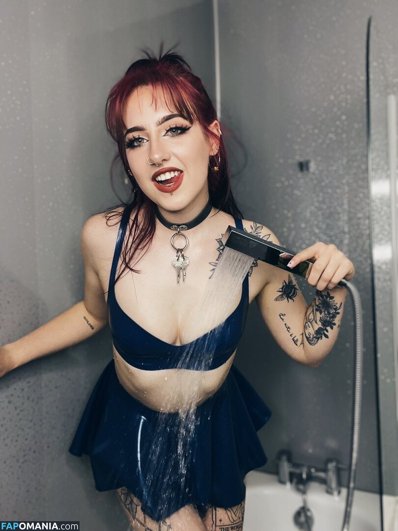 ivyfoxauthor Nud OnlyFans  Fotografie scursă #3