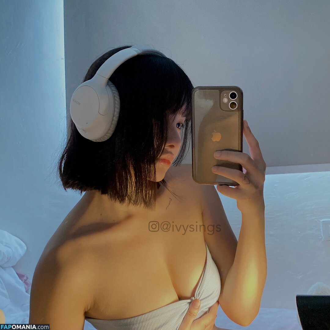 ivy_yvon / ivysings / ivyyvon / ivyyvon.verified / ivū Nud OnlyFans  Fotografie scursă #25