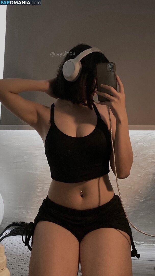 ivy_yvon / ivysings / ivyyvon / ivyyvon.verified / ivū Nud OnlyFans  Fotografie scursă #28
