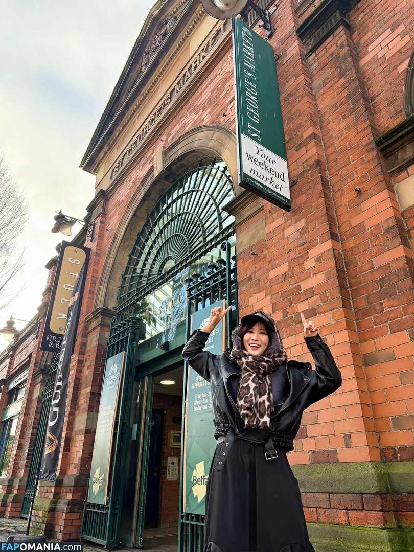 Io Shirai / Iyo Sky / iyoaghedo Nud OnlyFans  Fotografie scursă #359