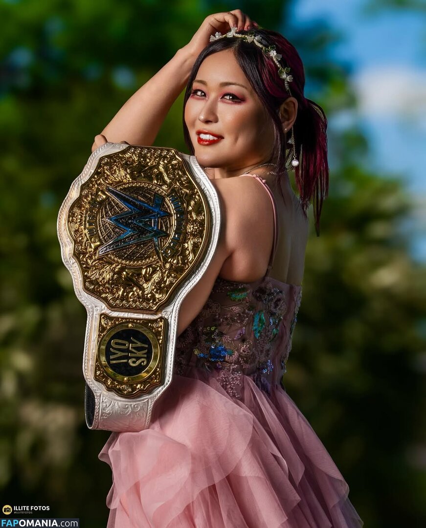 Io Shirai / Iyo Sky / iyoaghedo Nud OnlyFans  Fotografie scursă #365