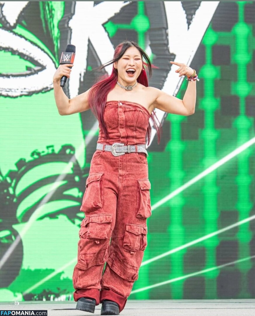 Io Shirai / Iyo Sky / iyoaghedo Nud OnlyFans  Fotografie scursă #368