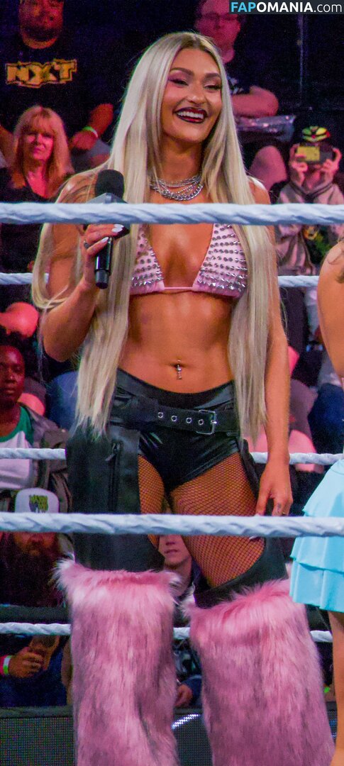 Izzi Dame / WWE NXT / izzi_bee / izzi_wwe Nud OnlyFans  Fotografie scursă #36