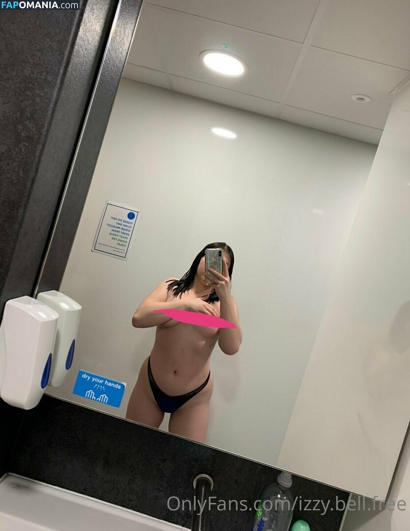 izzy.bell.free / izzyxbell Nud OnlyFans  Fotografie scursă #20