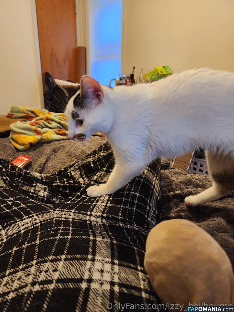 izzy_hellbourne Nud OnlyFans  Fotografie scursă #70