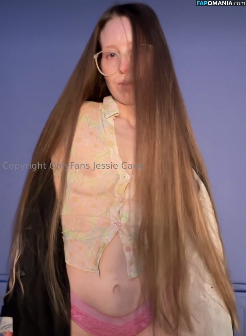 J Jessie Cave Nud OnlyFans  Fotografie scursă #1