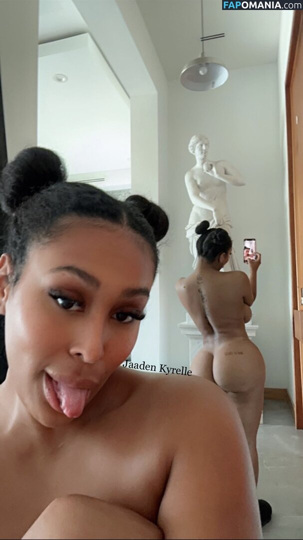jaadenkyrelle Nud OnlyFans  Fotografie scursă #1