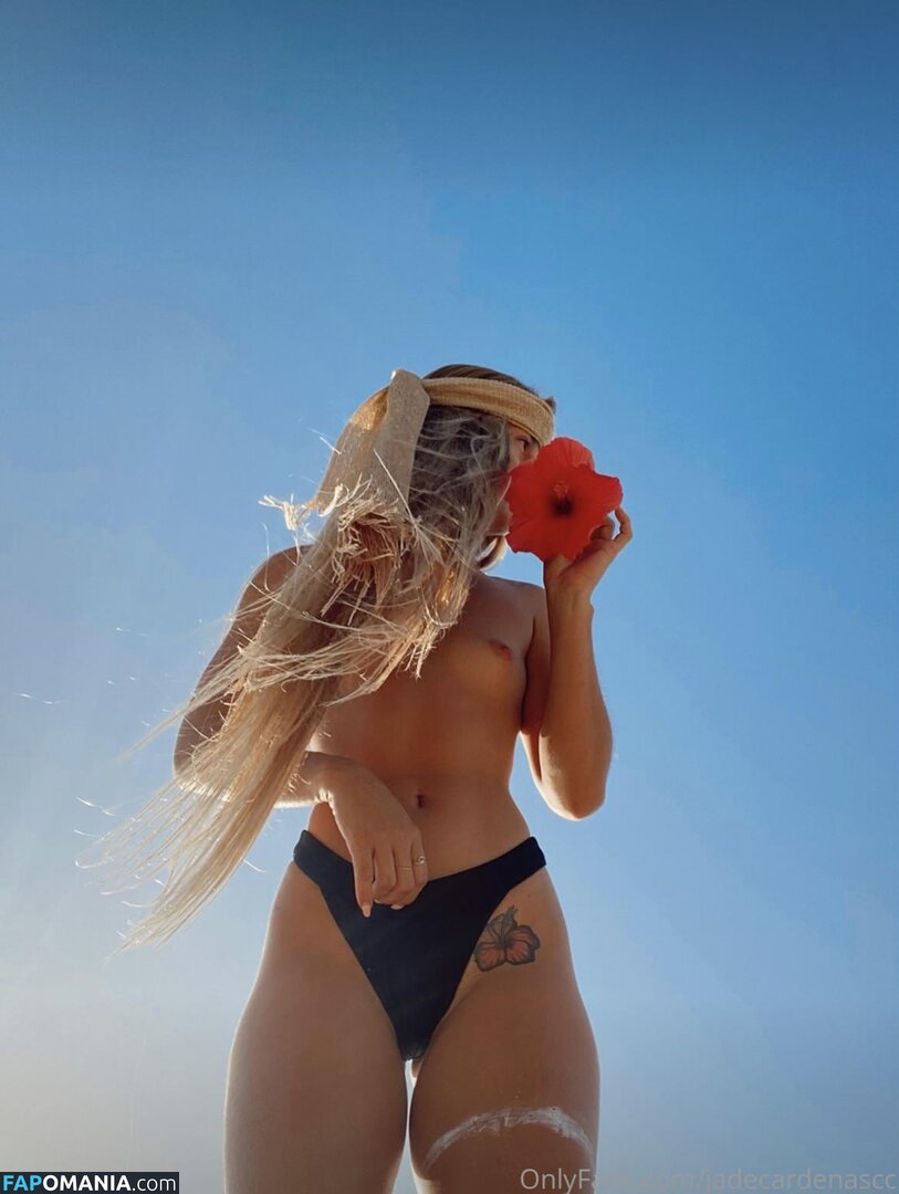 Jace C Aloha / jadecardenas / jadecardenascc Nud OnlyFans  Fotografie scursă #15