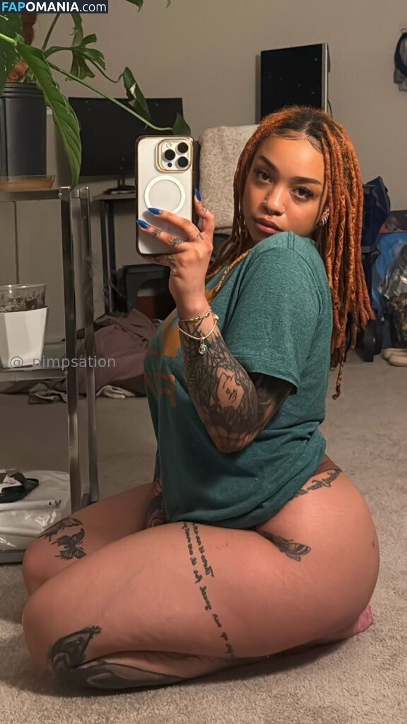 Jackeriaf / Kerialynnn Nud OnlyFans  Fotografie scursă #9