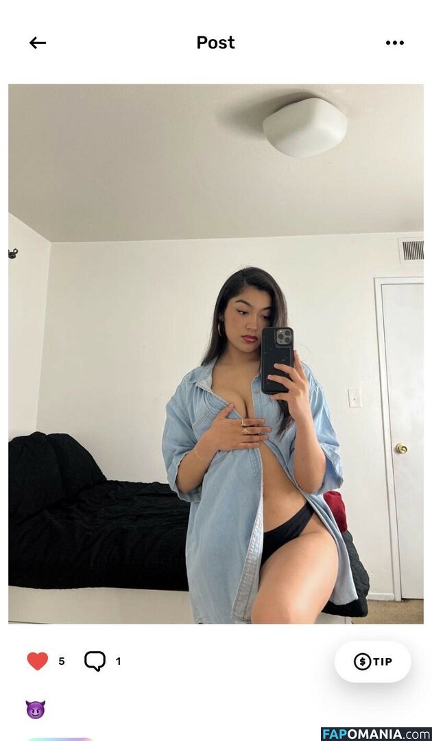 Jackie Ybarra / jackieybarra / jackieybarra1 Nud OnlyFans  Fotografie scursă #5