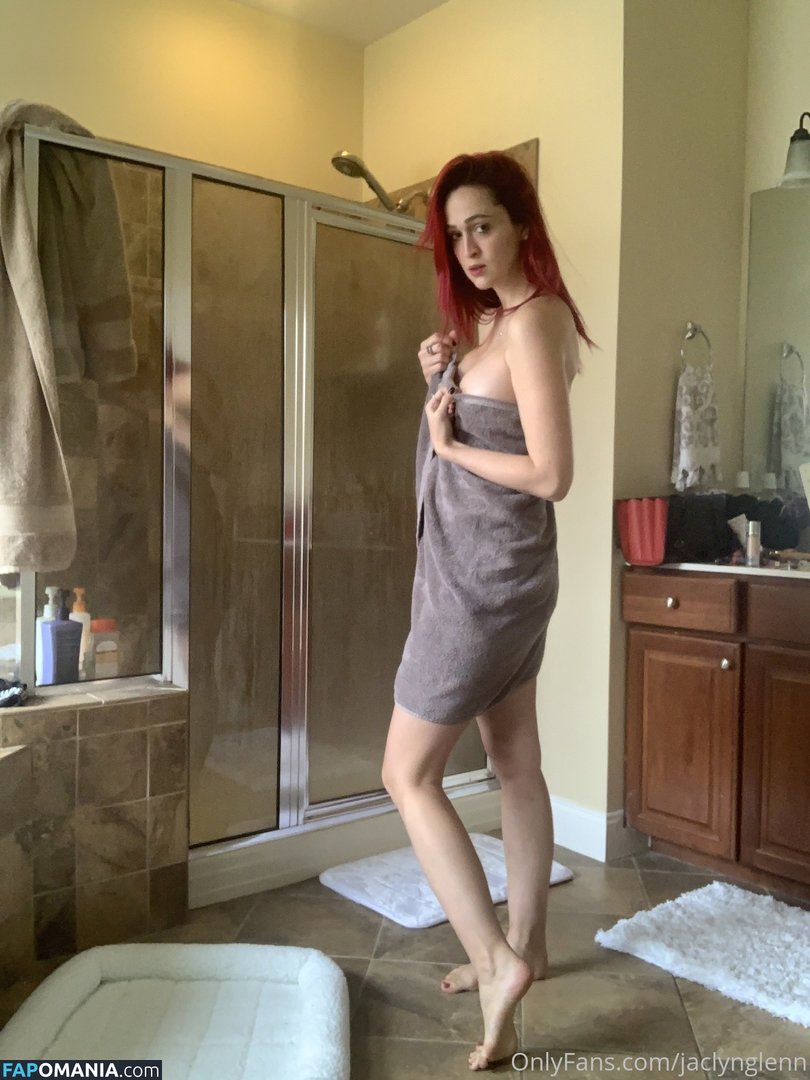 Jacklyn Glenn Nud OnlyFans  Fotografie scursă #2