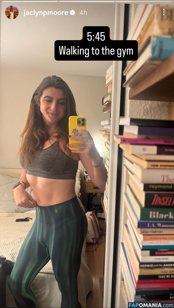 Jaclyn Moore / jaclynpmoore Nud OnlyFans  Fotografie scursă #1