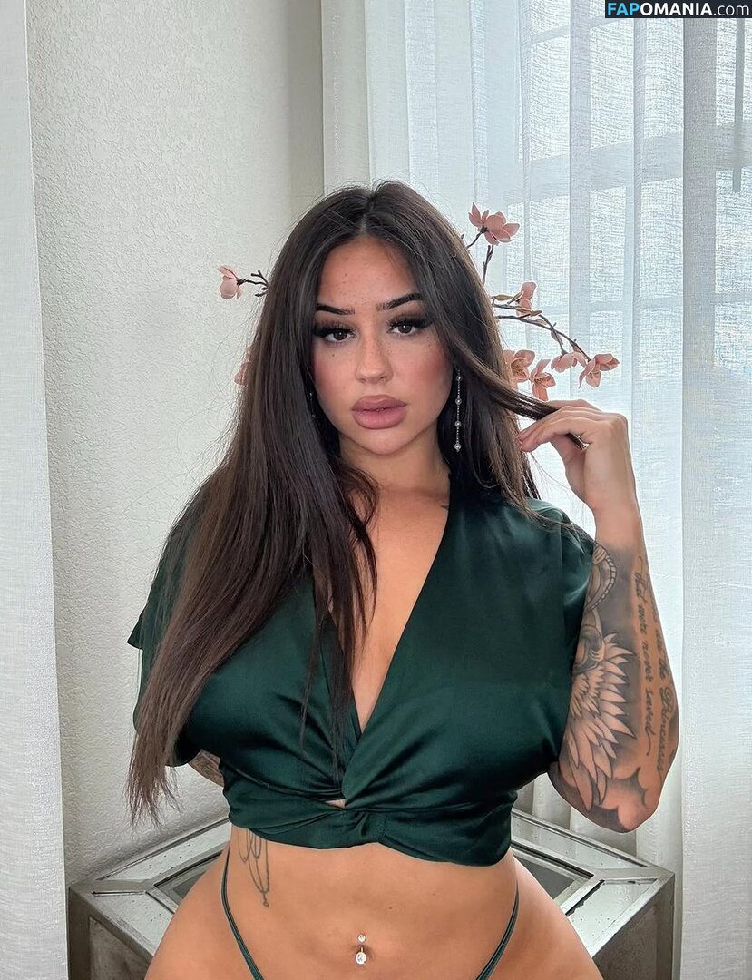 Jacqueline Valen Nud OnlyFans  Fotografie scursă #8