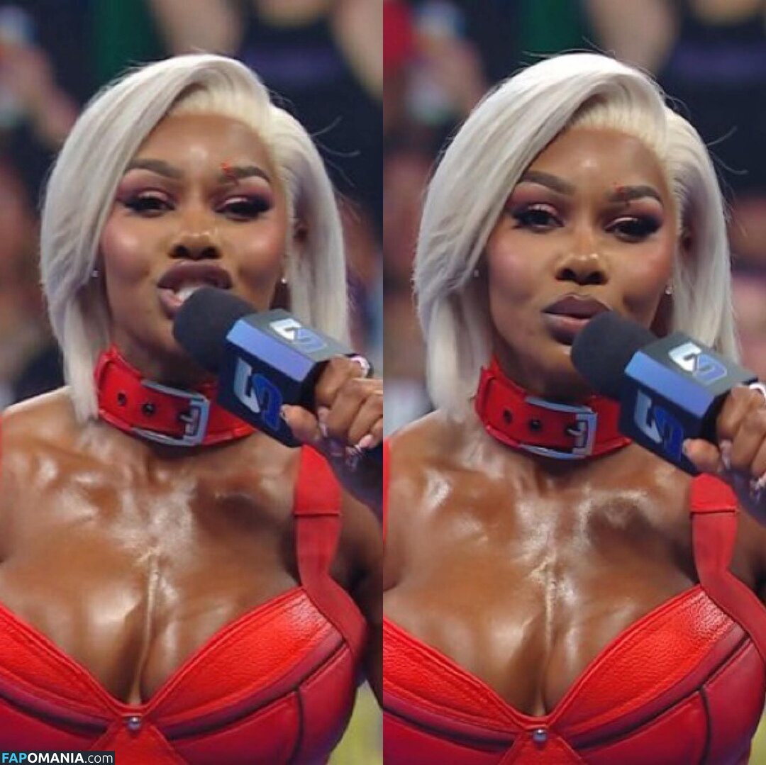 Jade Cargill / Jade_Cargill / WWE / https: / jadecargill Nud OnlyFans  Fotografie scursă #45