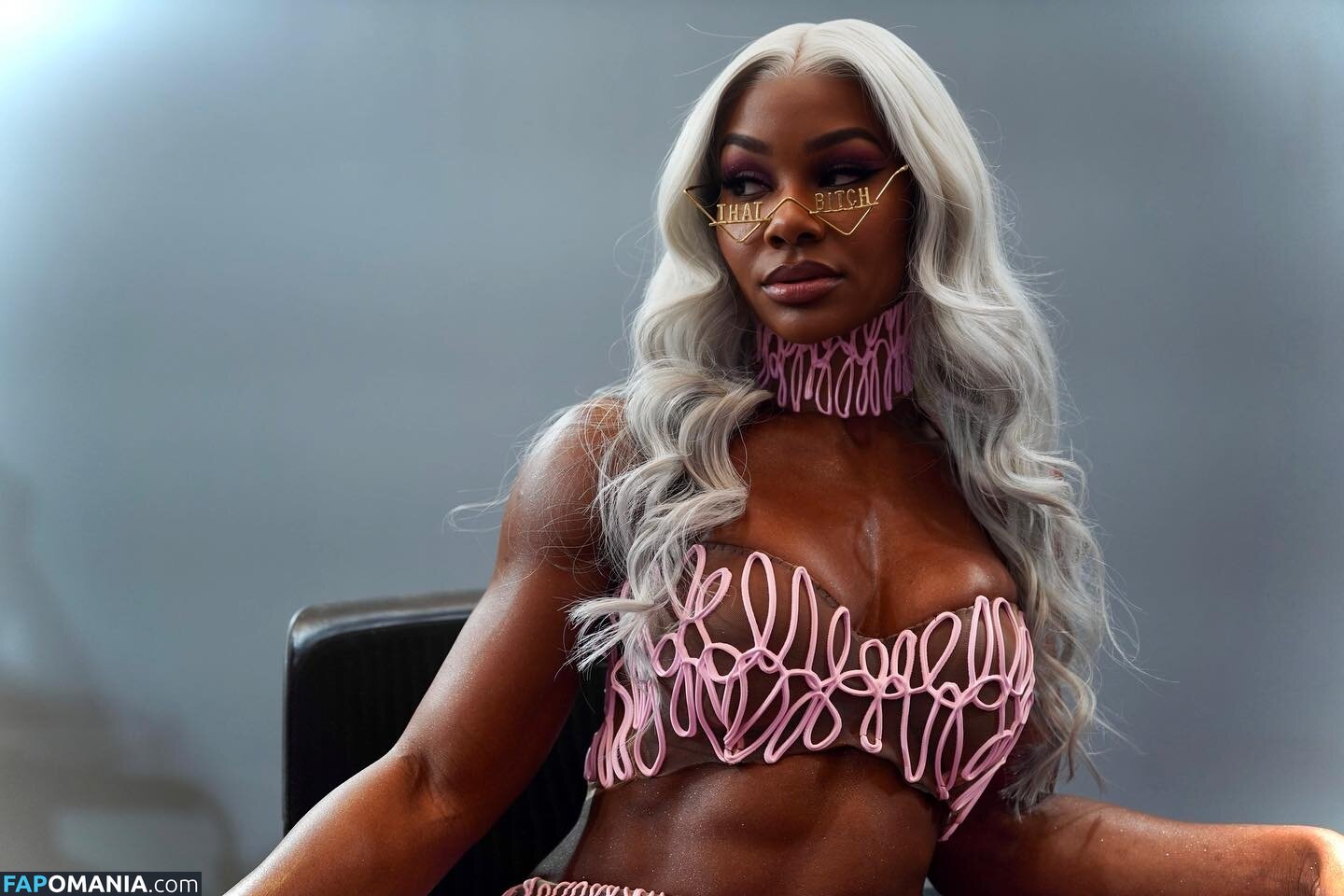 Jade Cargill / Jade_Cargill / WWE / https: / jadecargill Nud OnlyFans  Fotografie scursă #50