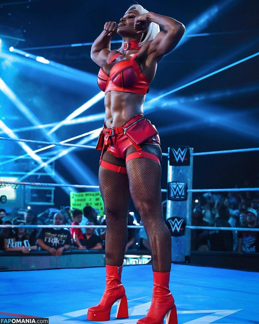 Jade Cargill / Jade_Cargill / WWE / https: / jadecargill Nud OnlyFans  Fotografie scursă #55
