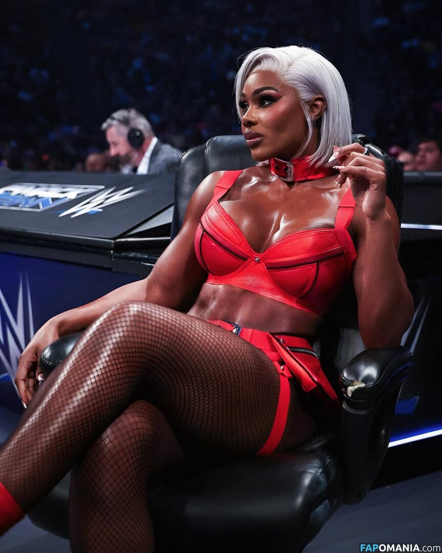 Jade Cargill / Jade_Cargill / WWE / https: / jadecargill Nud OnlyFans  Fotografie scursă #59