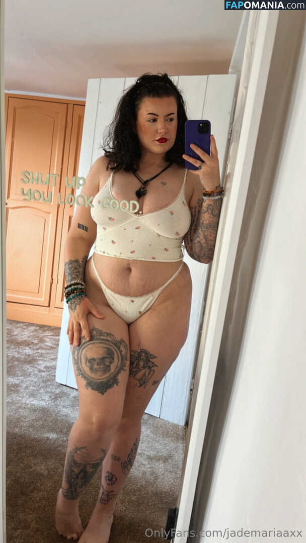 _itsjademaria / jademariaaxx Nud OnlyFans  Fotografie scursă #5