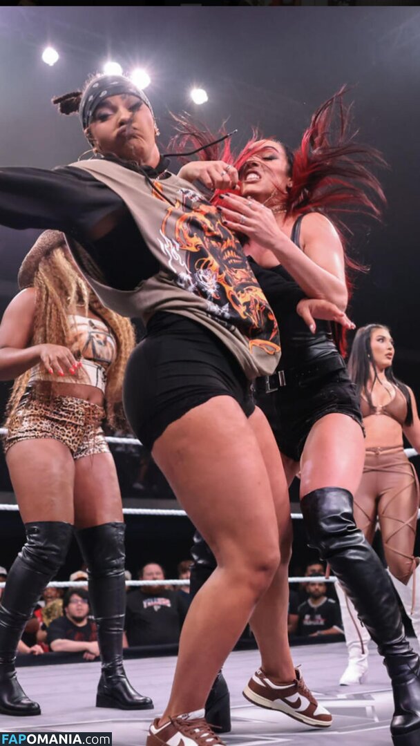 Jaida Parker - WWE / jaida.parkerwwe Nud OnlyFans  Fotografie scursă #130