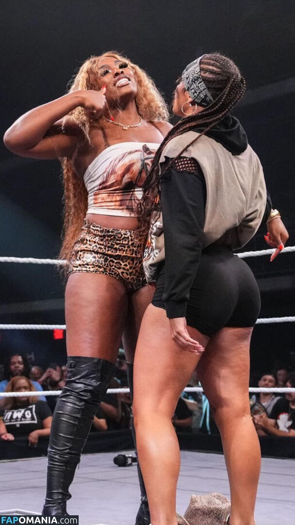 Jaida Parker - WWE / jaida.parkerwwe Nud OnlyFans  Fotografie scursă #131