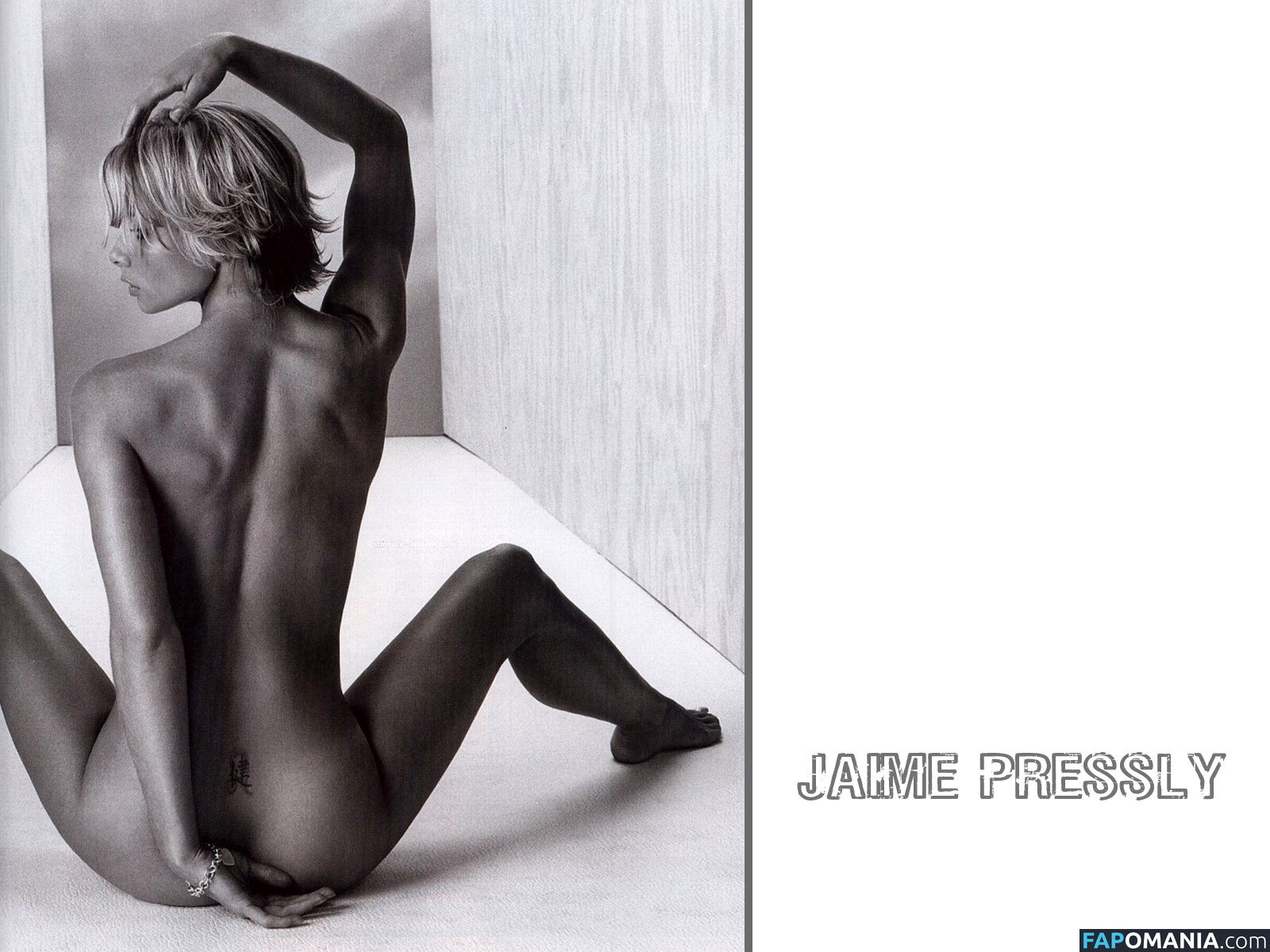 Jaime Pressly / https: / jaimepressly Nud OnlyFans  Fotografie scursă #50