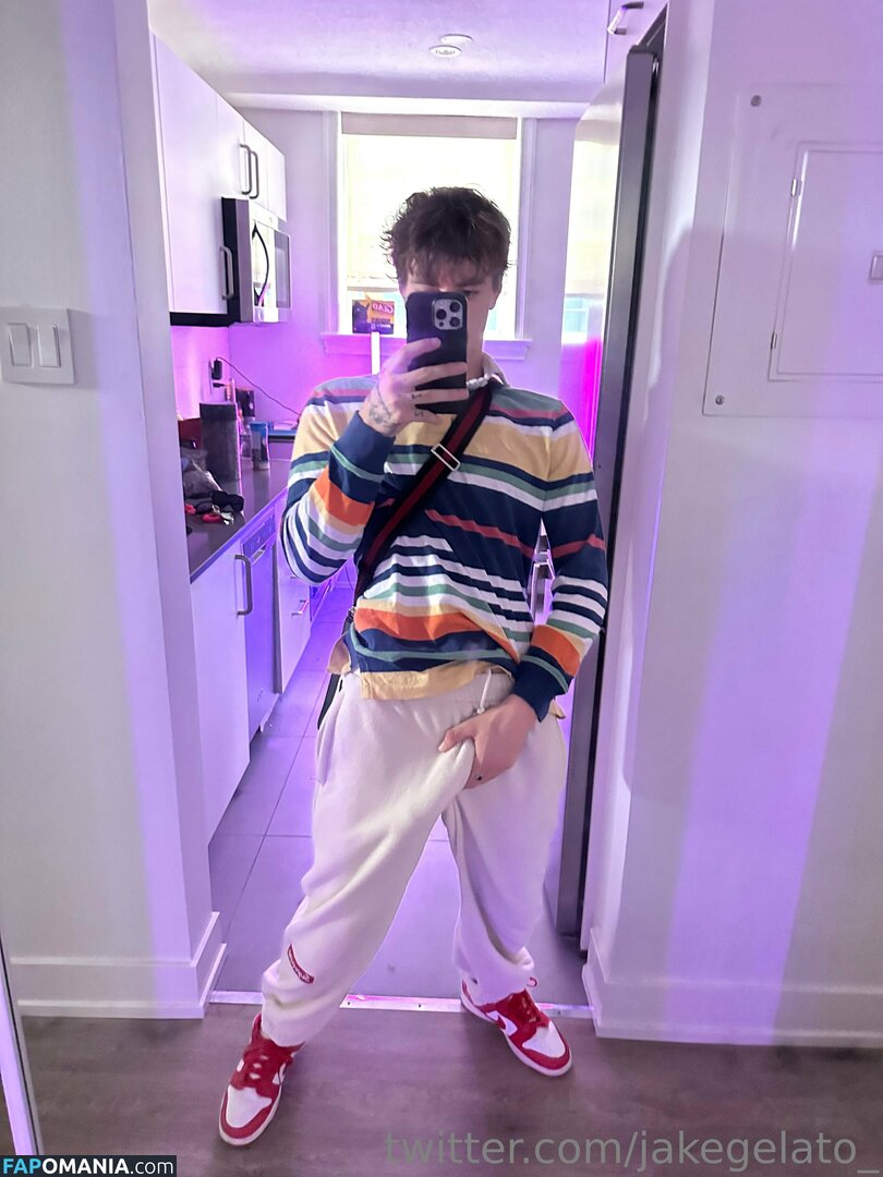 jakegelato / jakeintheclouds Nud OnlyFans  Fotografie scursă #37