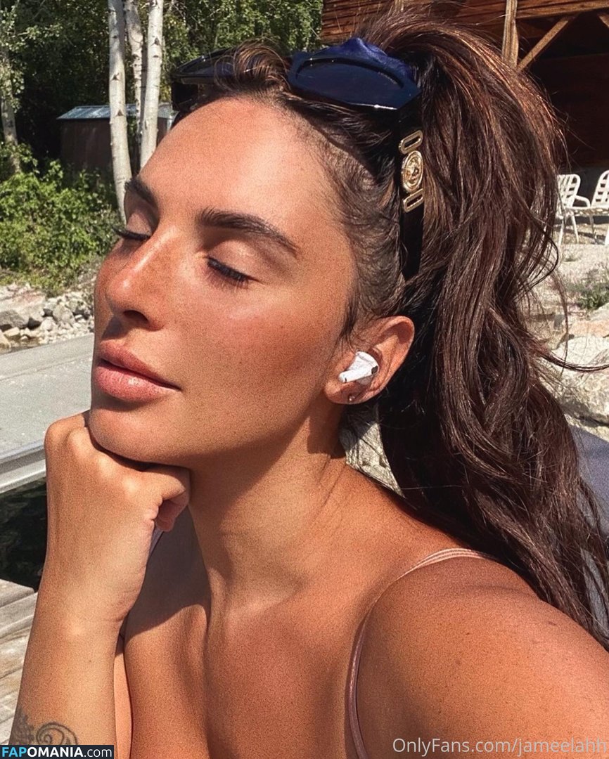 jameelahh / jamilakream Nud OnlyFans  Fotografie scursă #1