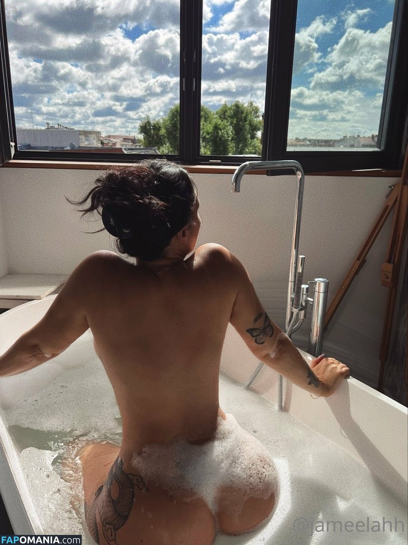 jameelahh / jamilakream Nud OnlyFans  Fotografie scursă #57