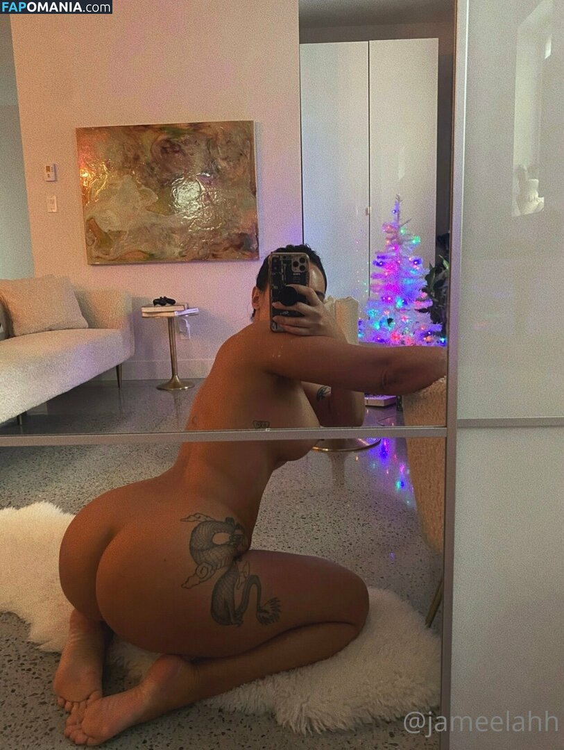 jameelahh / jamilakream Nud OnlyFans  Fotografie scursă #146