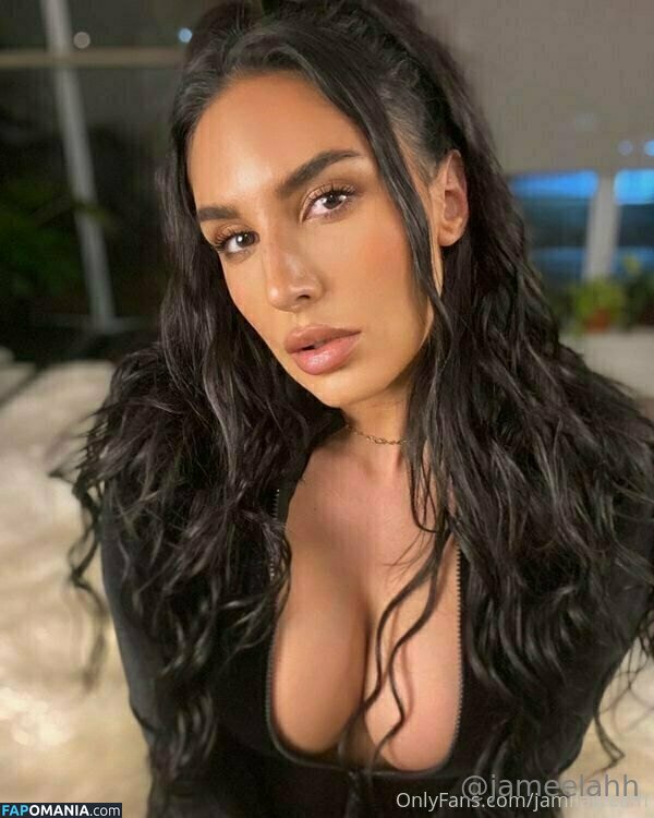 jameelahh / jamilakream Nud OnlyFans  Fotografie scursă #181