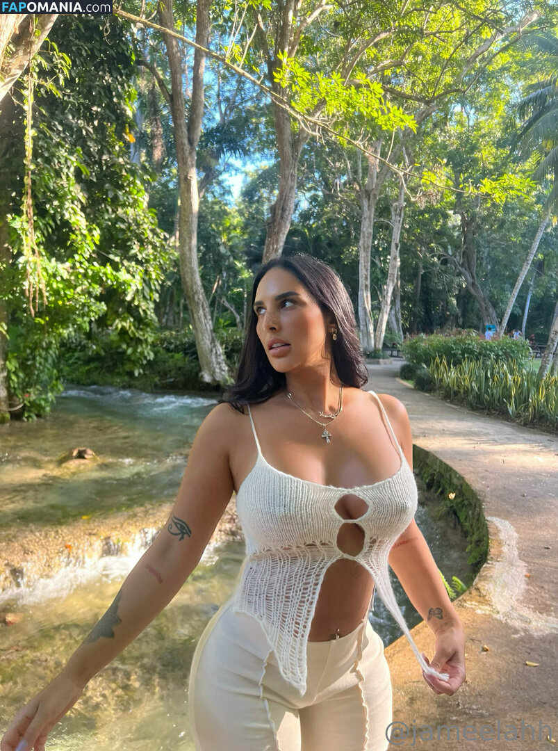 jameelahh / jamilakream Nud OnlyFans  Fotografie scursă #294