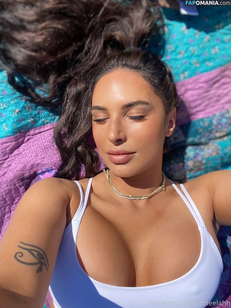 jameelahh / jamilakream Nud OnlyFans  Fotografie scursă #314
