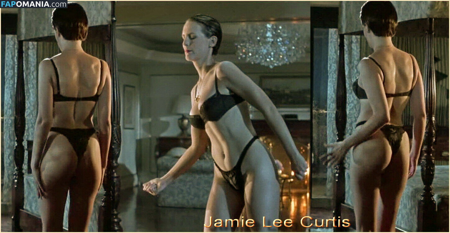 Jamie Lee Curtis / curtisleejamie / jamieleecurtis Nud OnlyFans  Fotografie scursă #66