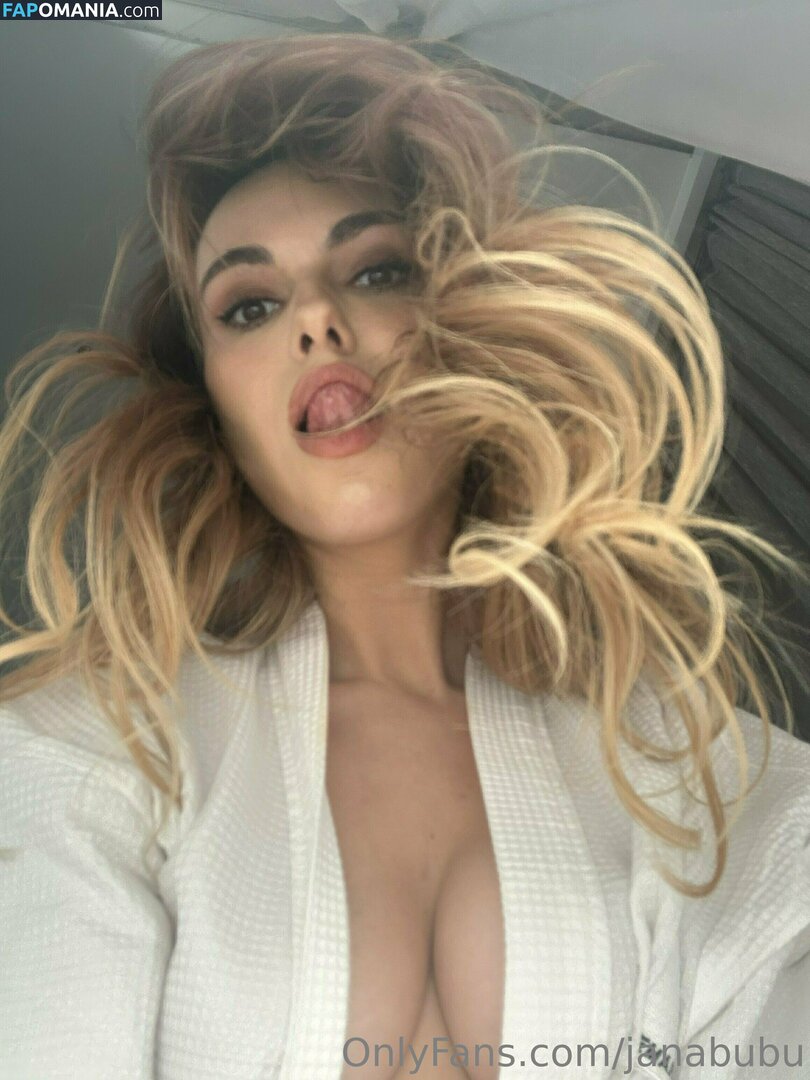 janabubu / janabubuofficial Nud OnlyFans  Fotografie scursă #30