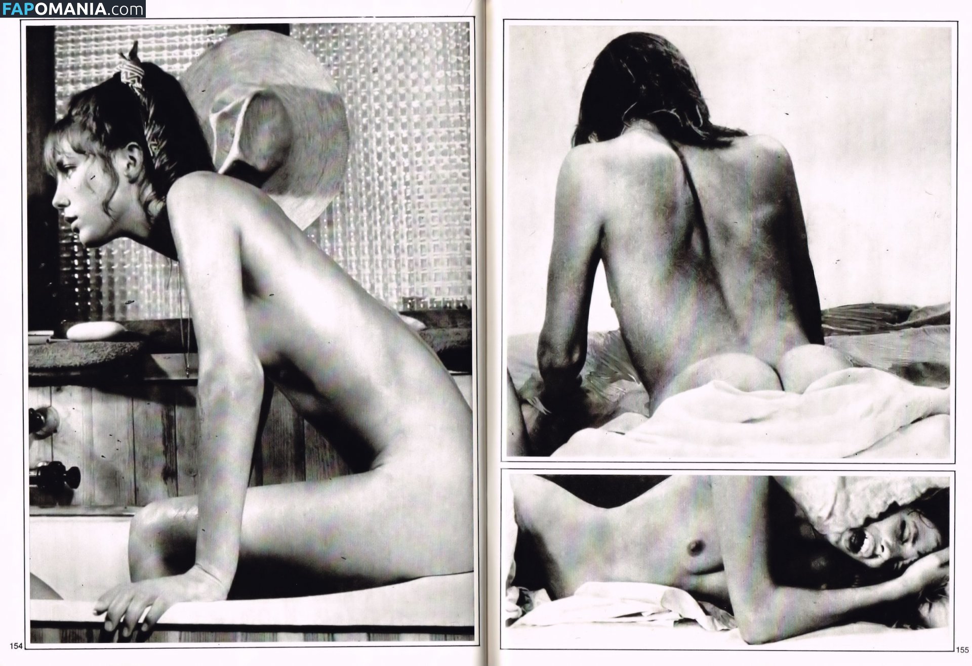 Jane Birkin Nud OnlyFans  Fotografie scursă #14