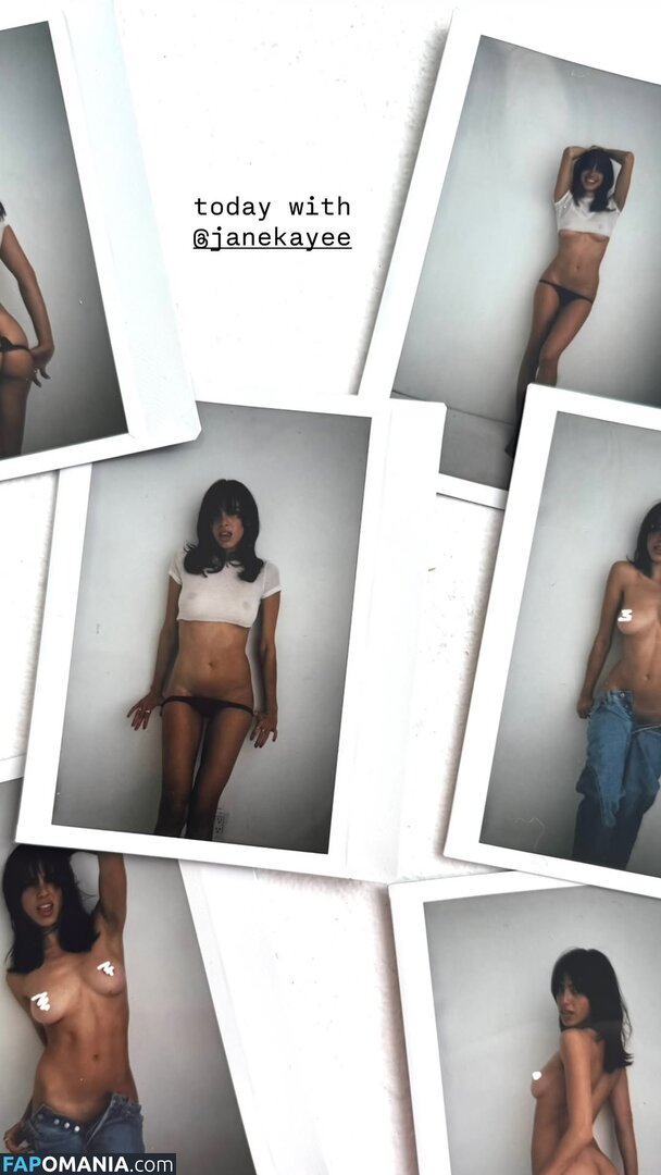 Jane Steward / hcneybunnyy / janekayee / janestew / youlovejane Nud OnlyFans  Fotografie scursă #18
