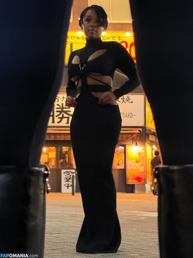 Janelle “Jane” Monáe / janellemonae Nud OnlyFans  Fotografie scursă #1