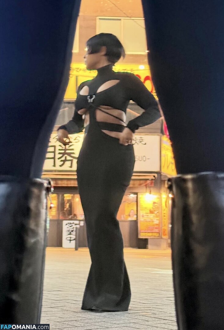 Janelle “Jane” Monáe / janellemonae Nud OnlyFans  Fotografie scursă #5