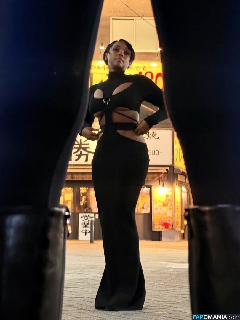 Janelle “Jane” Monáe / janellemonae Nud OnlyFans  Fotografie scursă #6