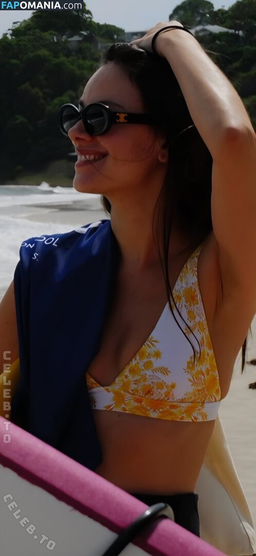 Janina Uhse / janinauhse Nud OnlyFans  Fotografie scursă #7