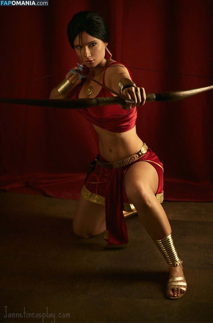 Jannet In Cosplay / jannetincosplay Nud OnlyFans  Fotografie scursă #59